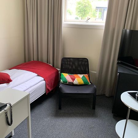 Sitla Hotel & Appartments Ovre Ardal المظهر الخارجي الصورة