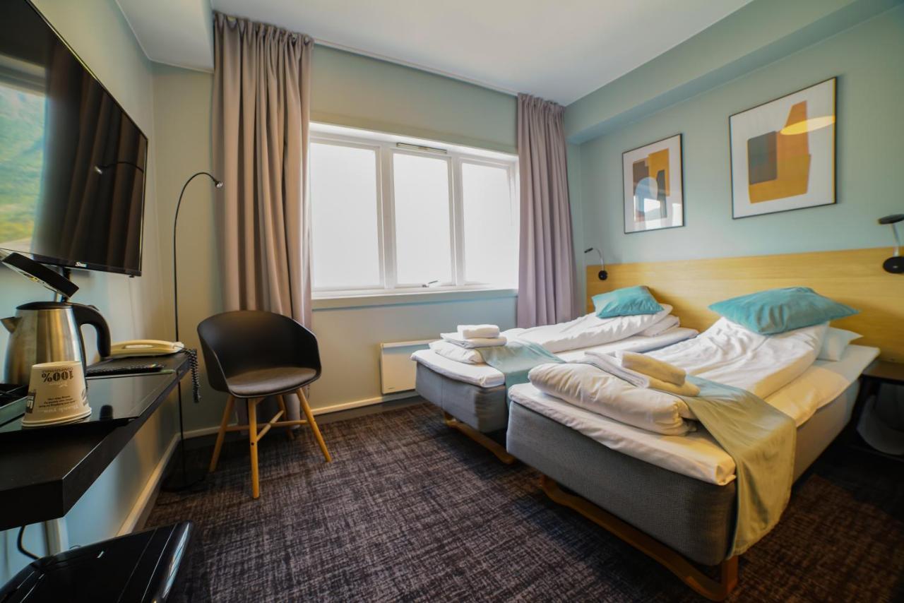 Sitla Hotel & Appartments Ovre Ardal المظهر الخارجي الصورة