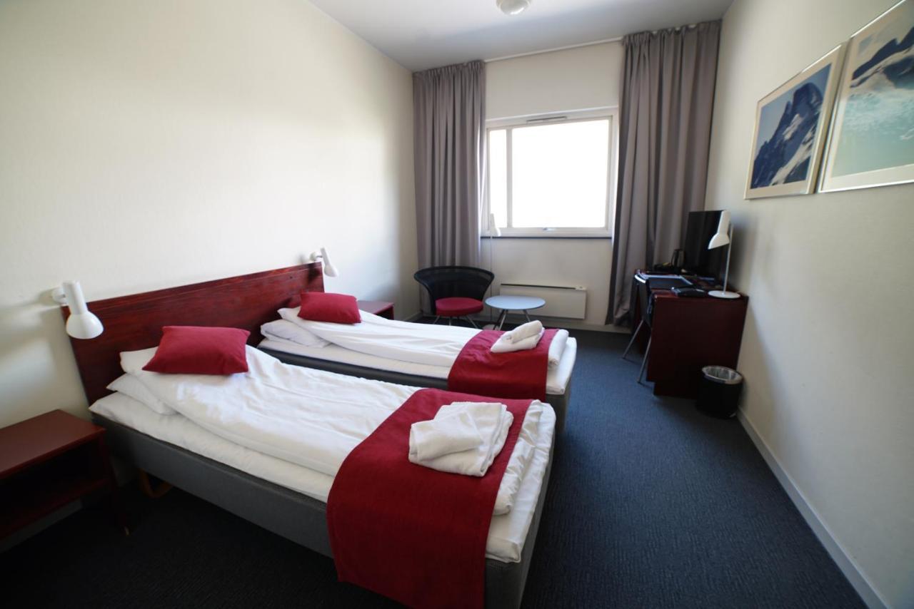Sitla Hotel & Appartments Ovre Ardal المظهر الخارجي الصورة