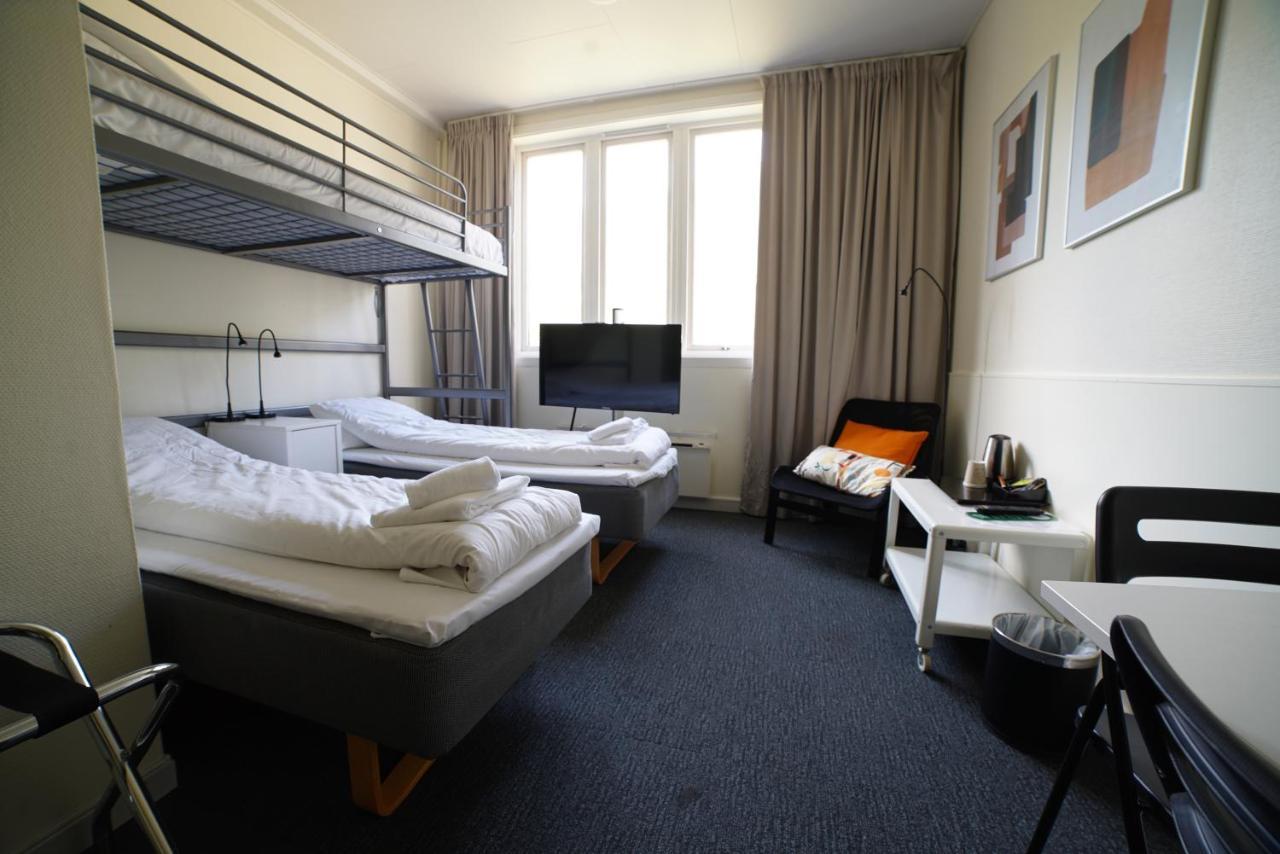 Sitla Hotel & Appartments Ovre Ardal المظهر الخارجي الصورة