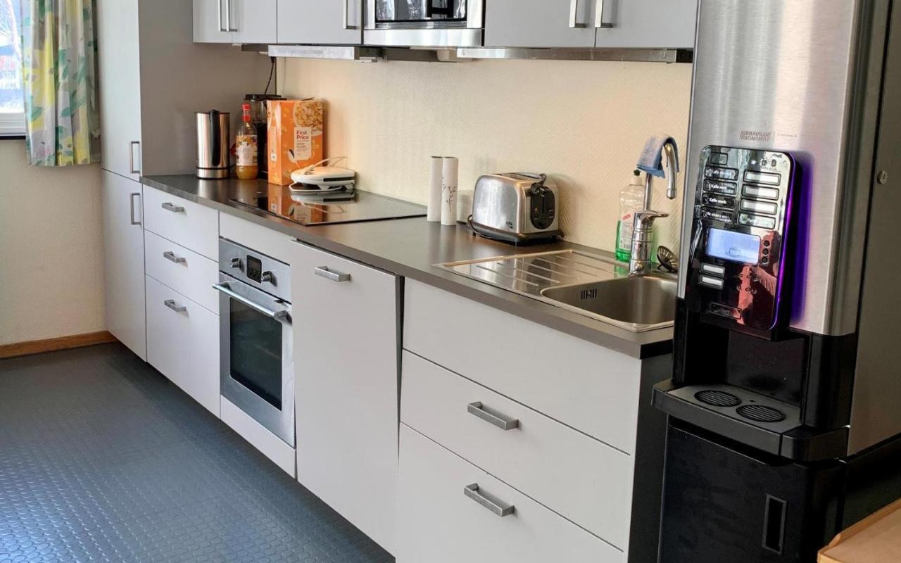 Sitla Hotel & Appartments Ovre Ardal المظهر الخارجي الصورة