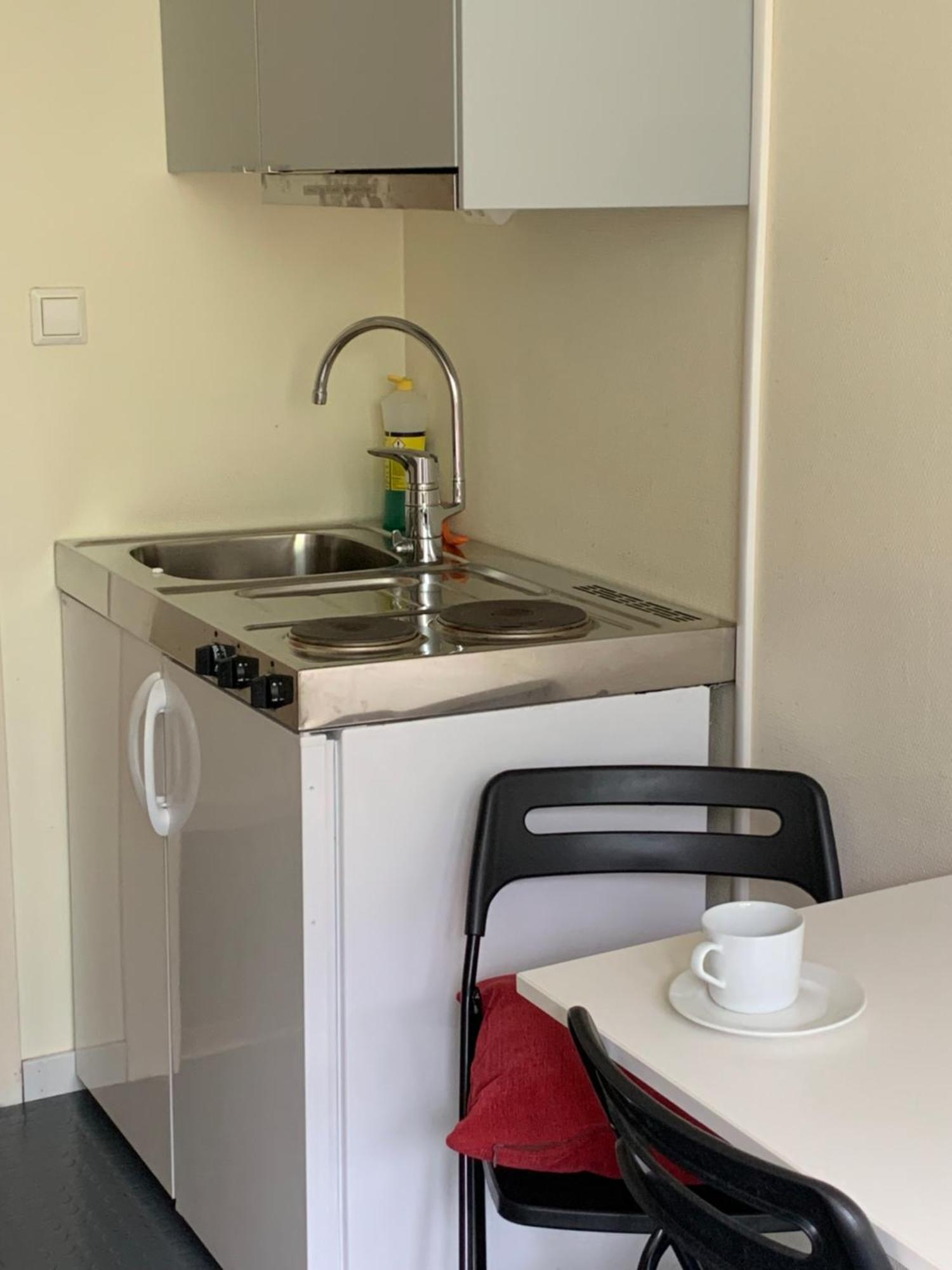 Sitla Hotel & Appartments Ovre Ardal المظهر الخارجي الصورة