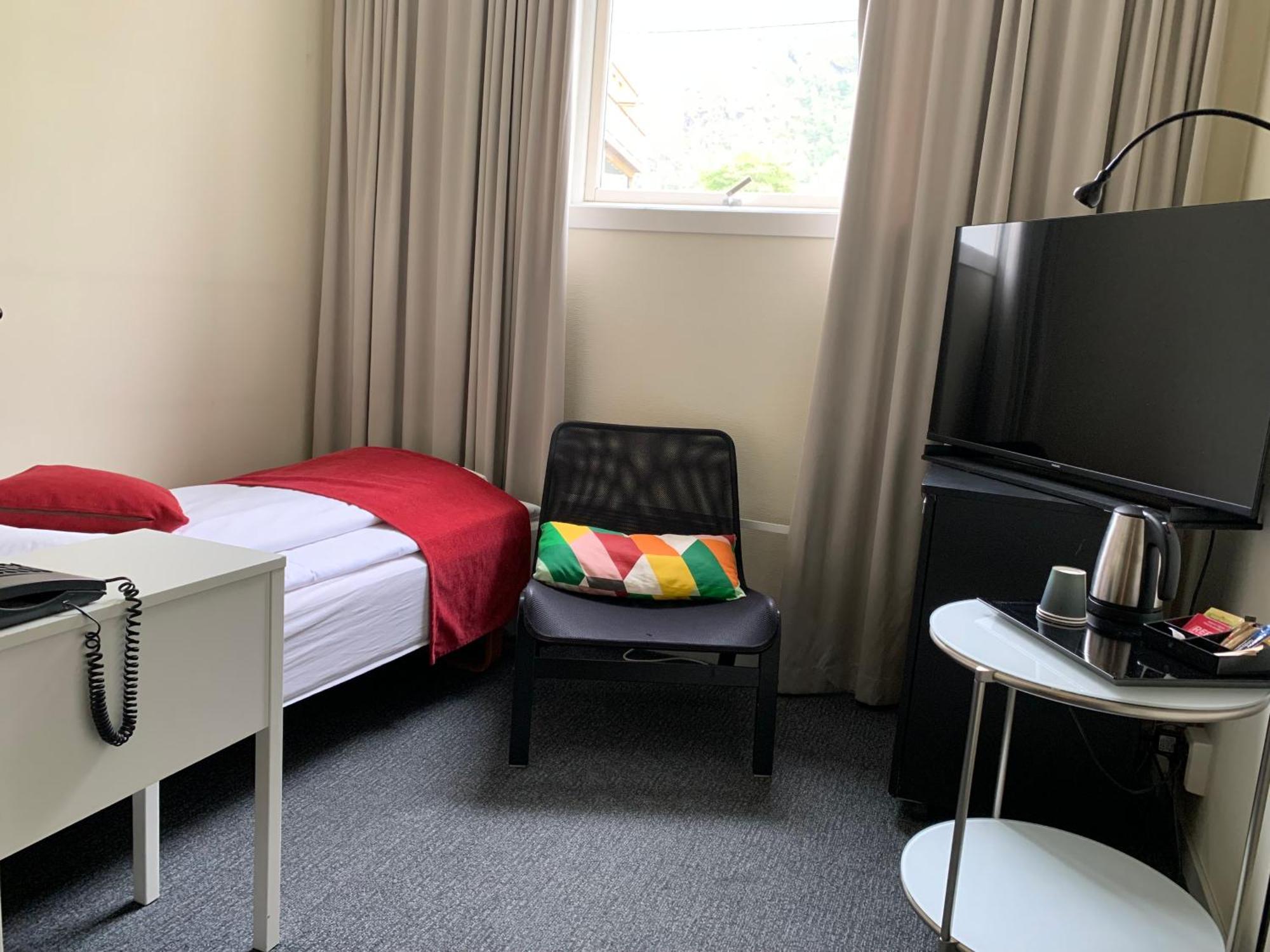 Sitla Hotel & Appartments Ovre Ardal المظهر الخارجي الصورة